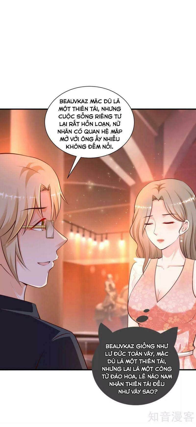 tối cường vận đào hoa Chapter 135 - Trang 2