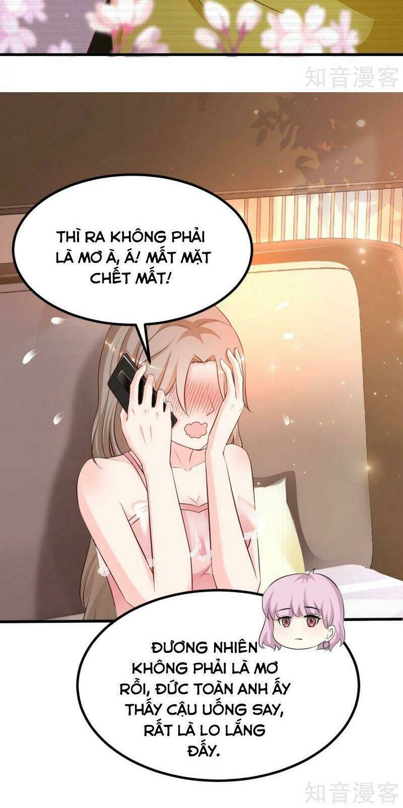 tối cường vận đào hoa Chapter 137 - Trang 2