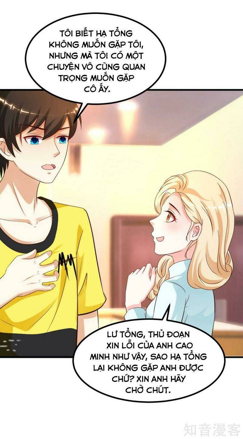 tối cường vận đào hoa Chapter 137 - Trang 2