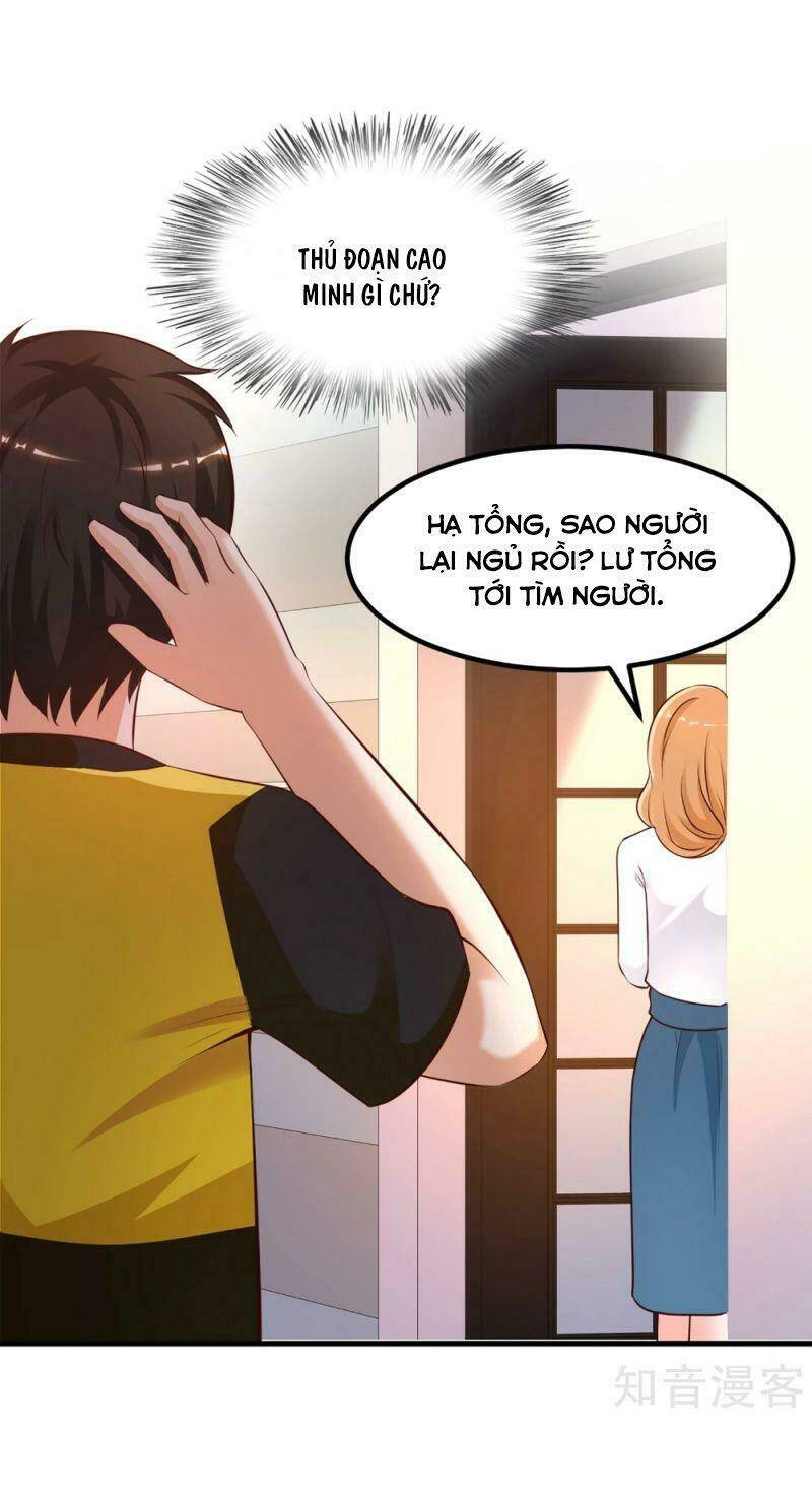 tối cường vận đào hoa Chapter 137 - Trang 2