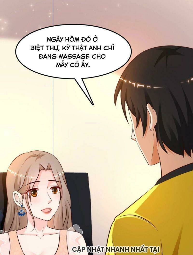 tối cường vận đào hoa Chapter 137 - Trang 2