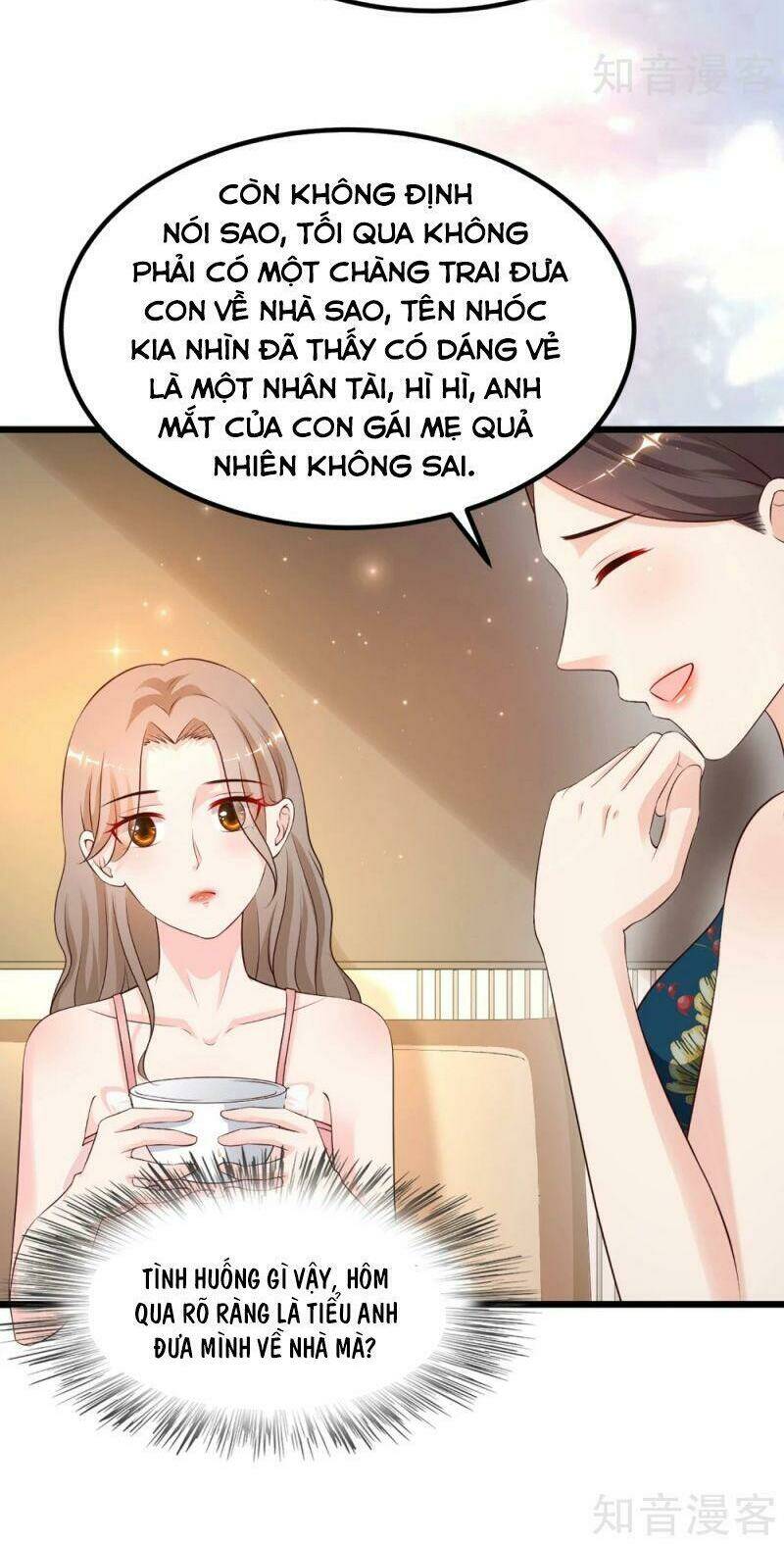 tối cường vận đào hoa Chapter 137 - Trang 2