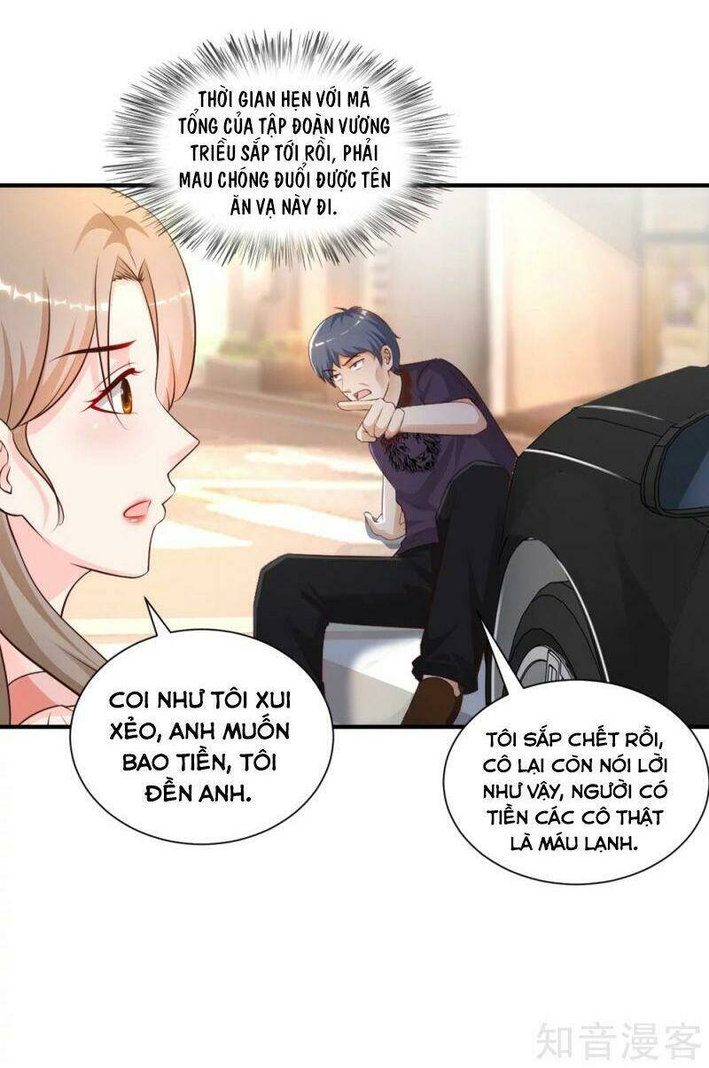 tối cường vận đào hoa Chapter 138 - Trang 2