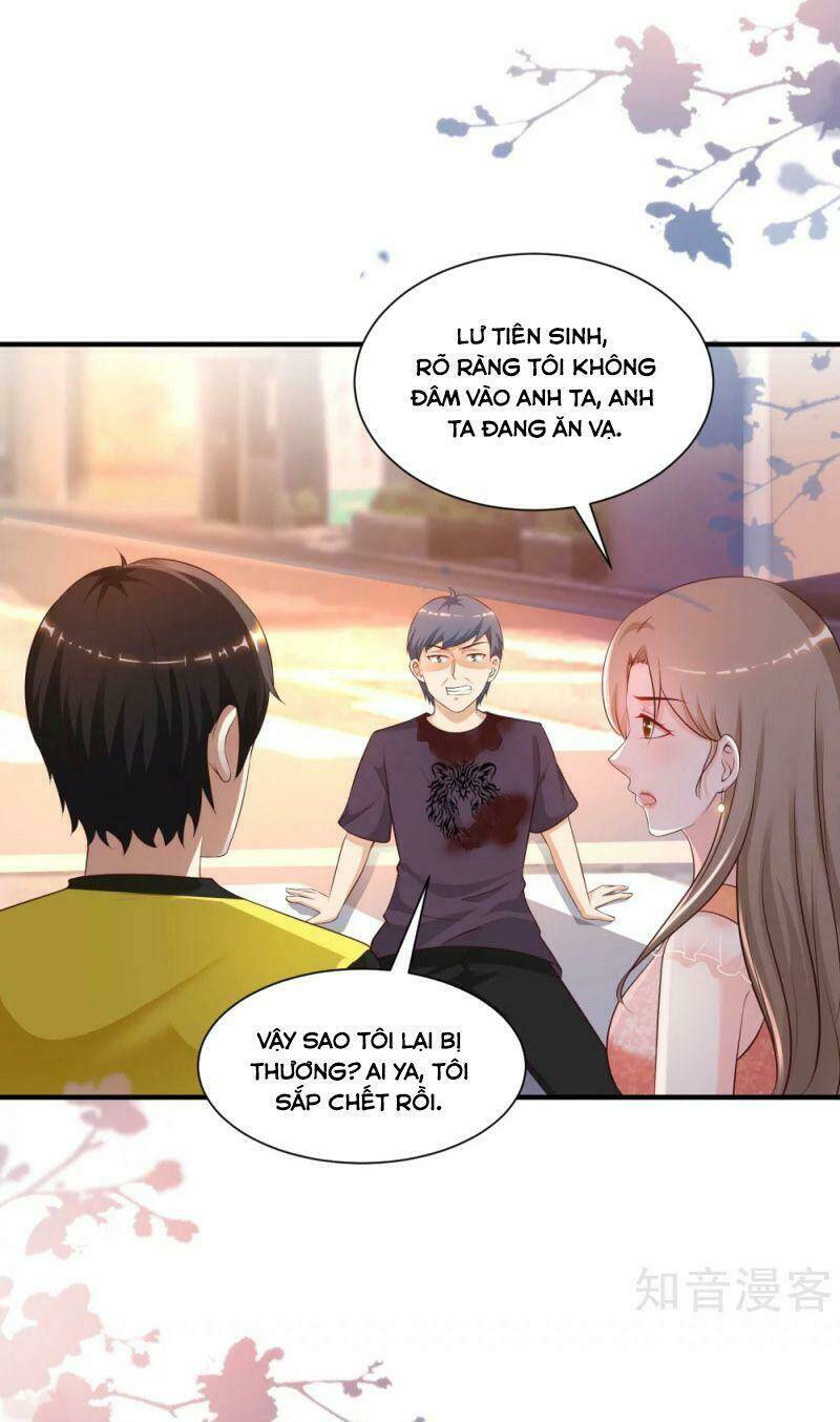 tối cường vận đào hoa Chapter 138 - Trang 2