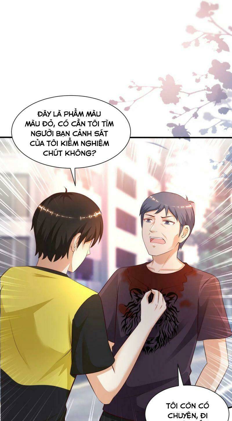 tối cường vận đào hoa Chapter 138 - Trang 2