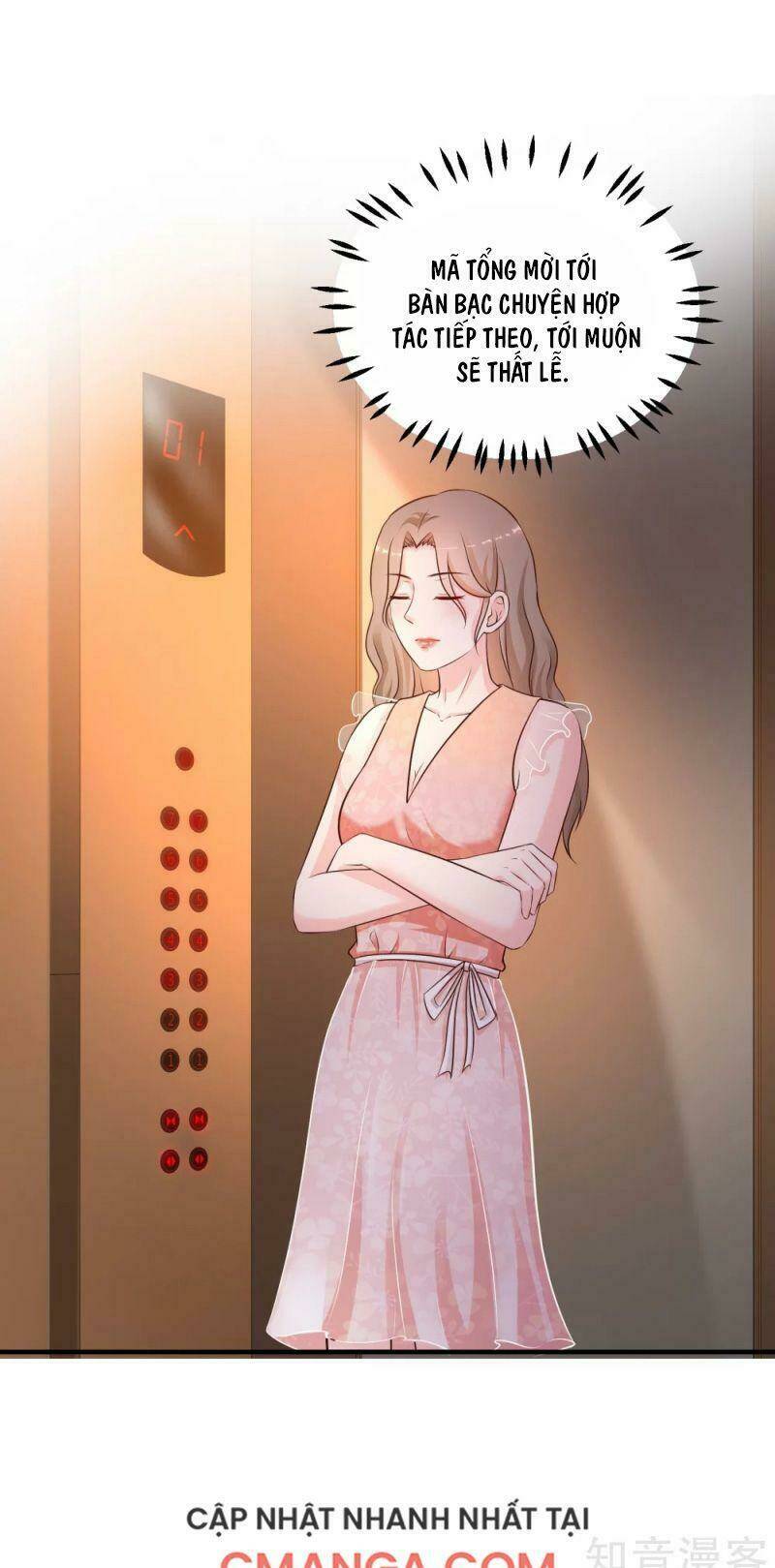 tối cường vận đào hoa Chapter 138 - Trang 2