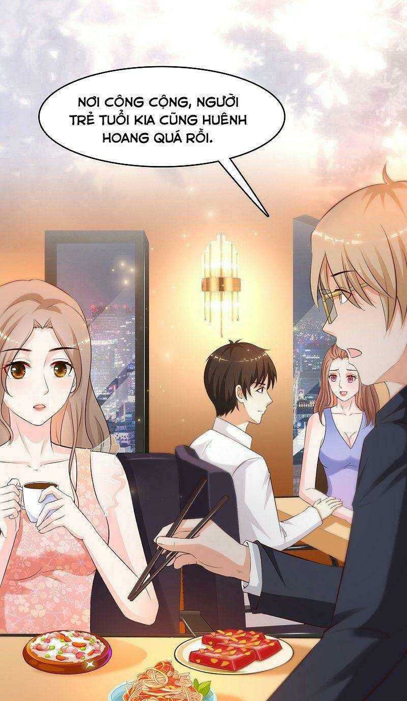 tối cường vận đào hoa Chapter 139 - Trang 2