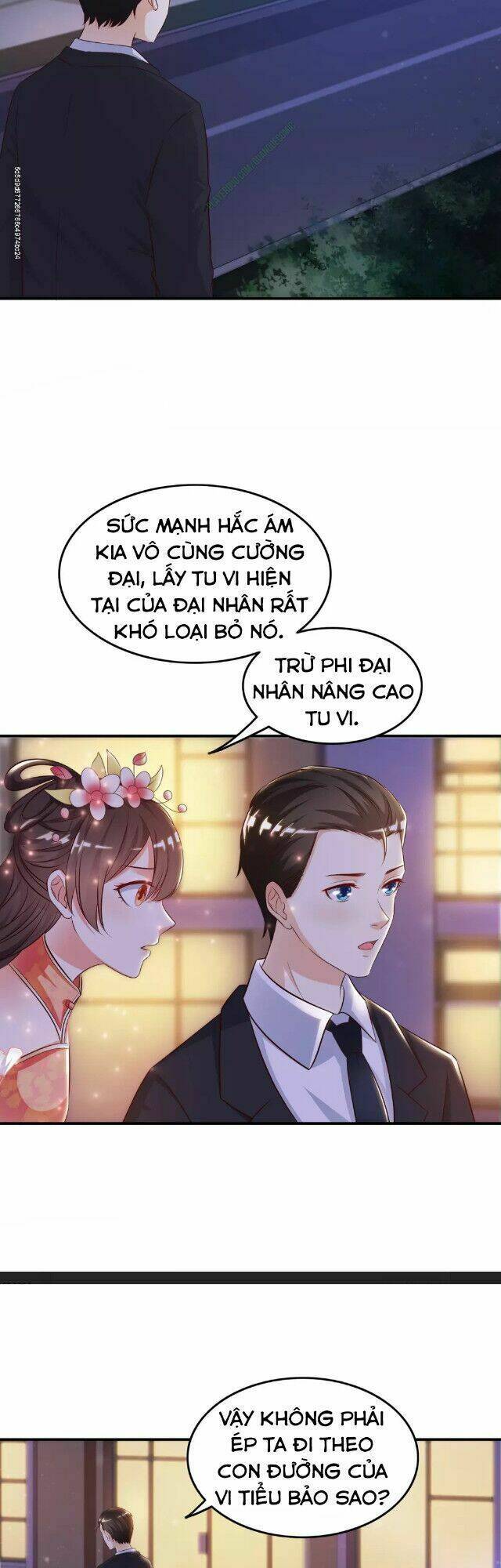 tối cường vận đào hoa chapter 14 - Next chapter 15