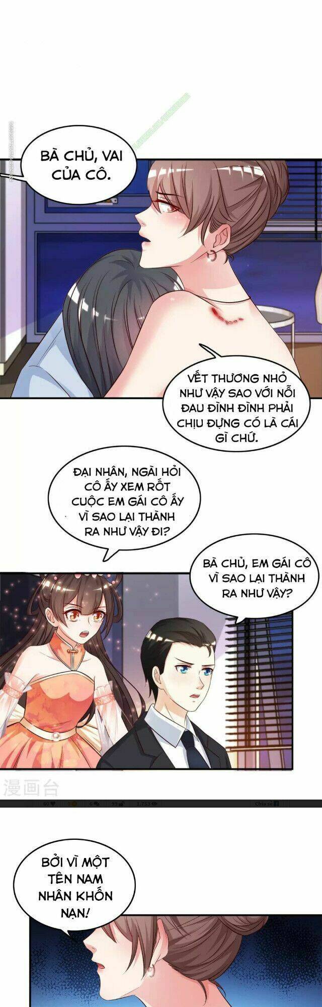 tối cường vận đào hoa chapter 14 - Next chapter 15