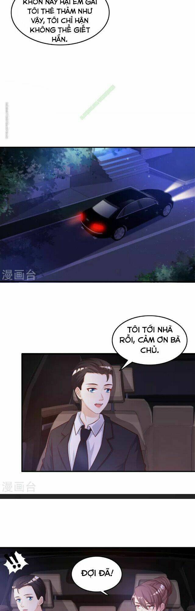 tối cường vận đào hoa chapter 14 - Next chapter 15