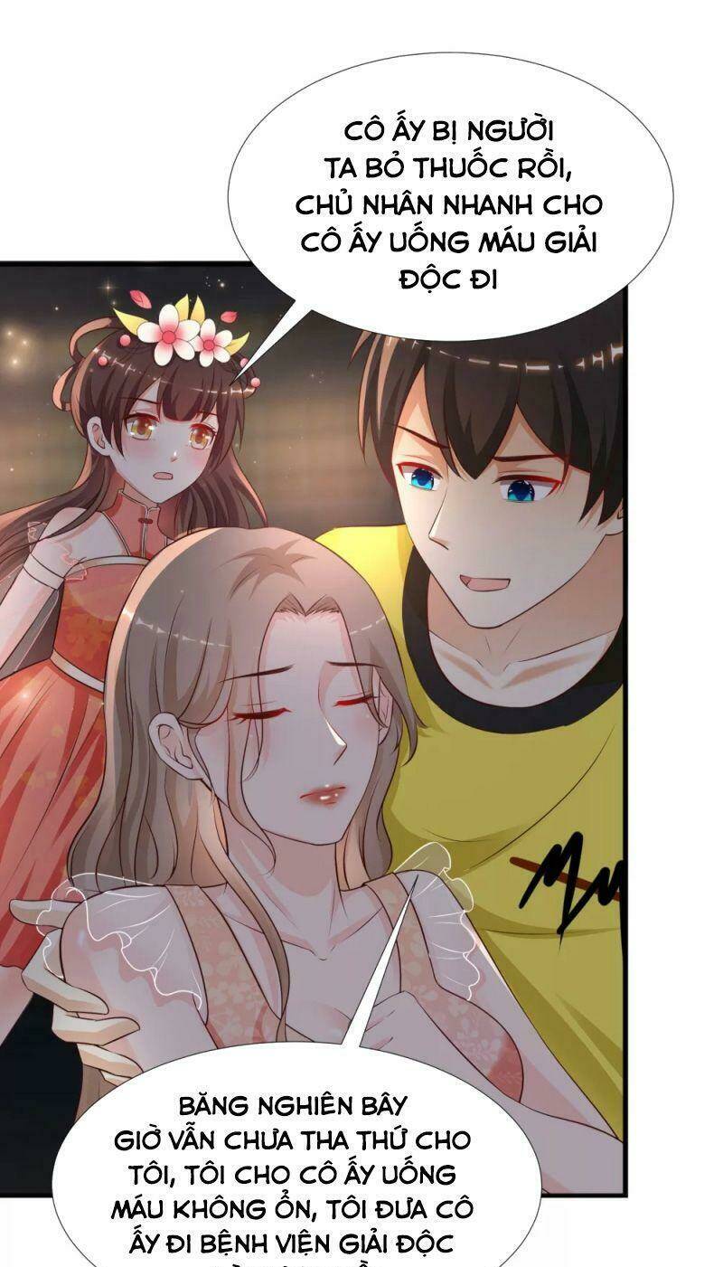 tối cường vận đào hoa Chapter 140 - Trang 2