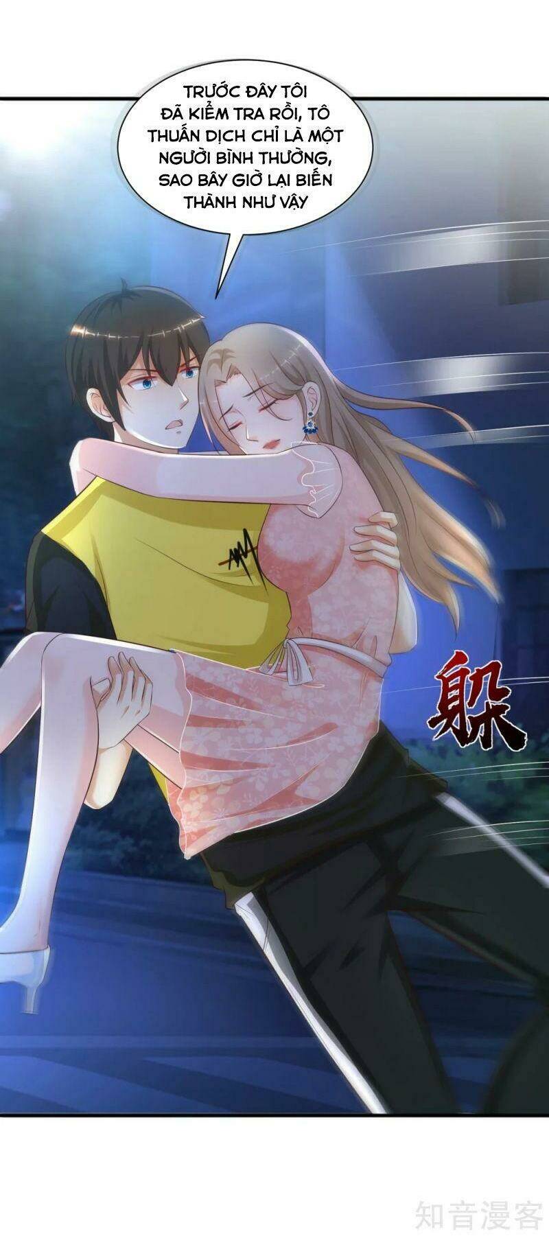 tối cường vận đào hoa Chapter 140 - Trang 2