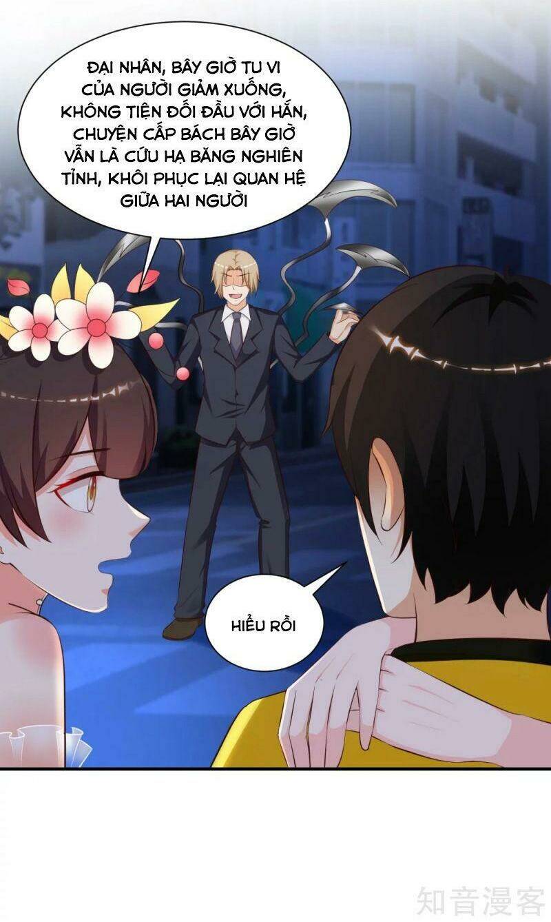 tối cường vận đào hoa Chapter 140 - Trang 2