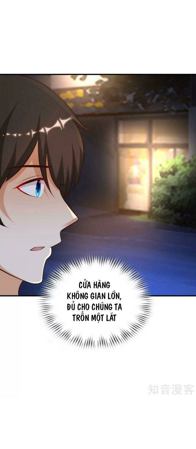 tối cường vận đào hoa Chapter 140 - Trang 2