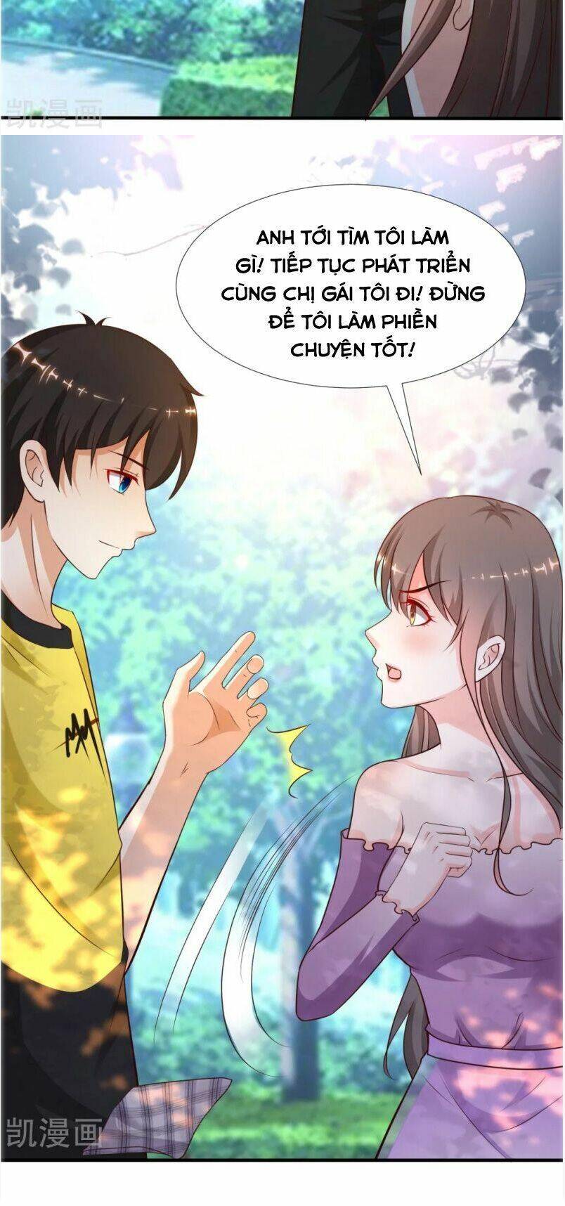 tối cường vận đào hoa Chapter 144 - Next Chapter 145