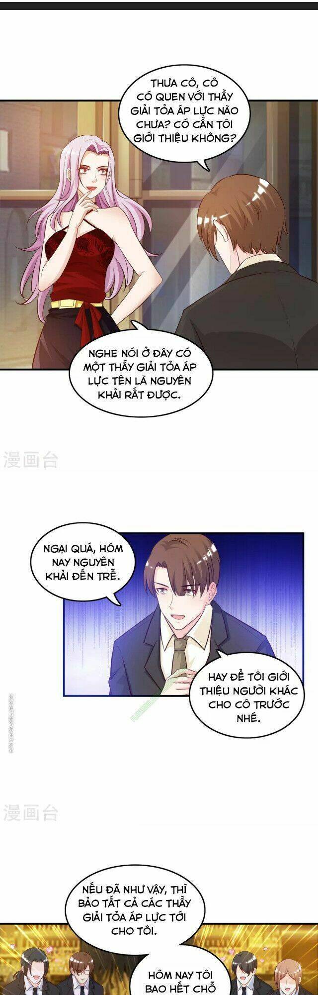 tối cường vận đào hoa chapter 15 - Next chapter 16