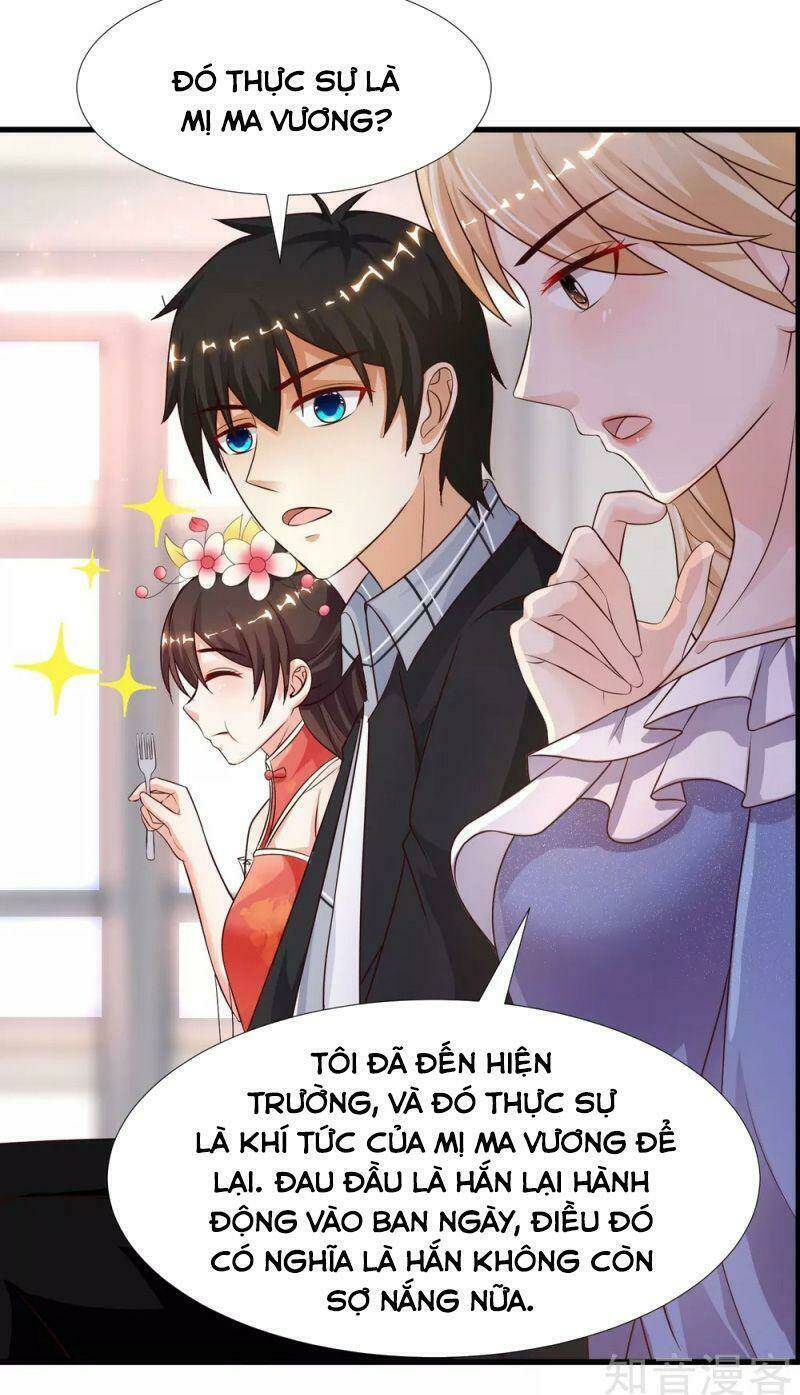 tối cường vận đào hoa Chapter 178 - Trang 2