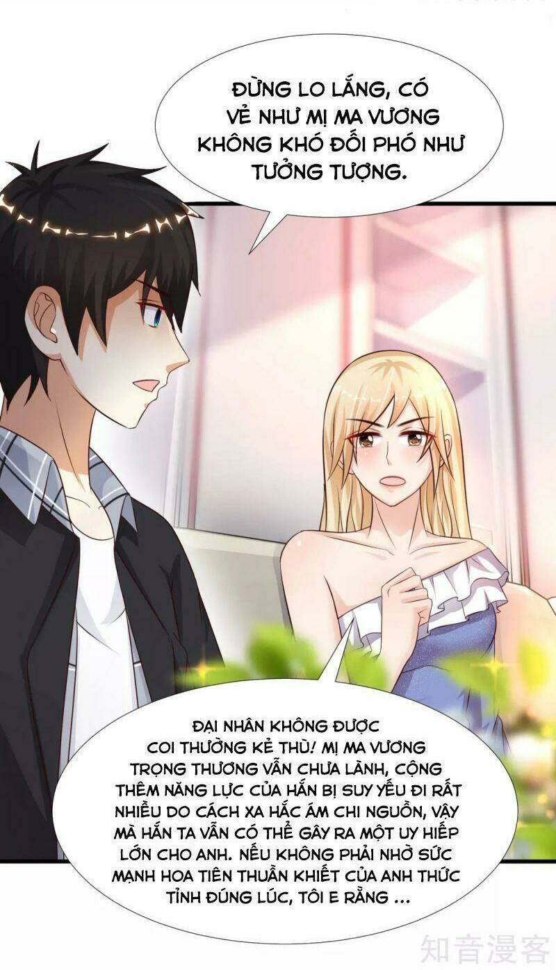 tối cường vận đào hoa Chapter 178 - Trang 2