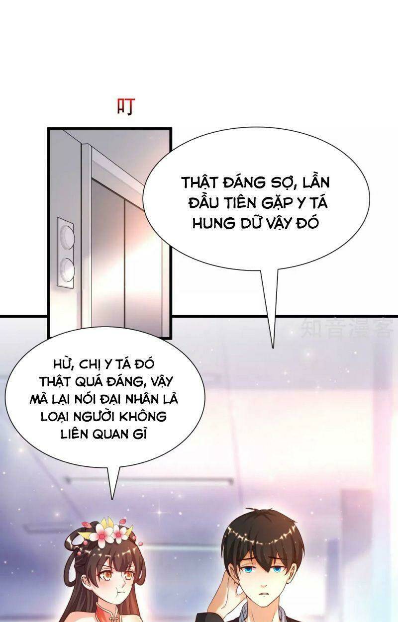 tối cường vận đào hoa Chapter 178 - Trang 2