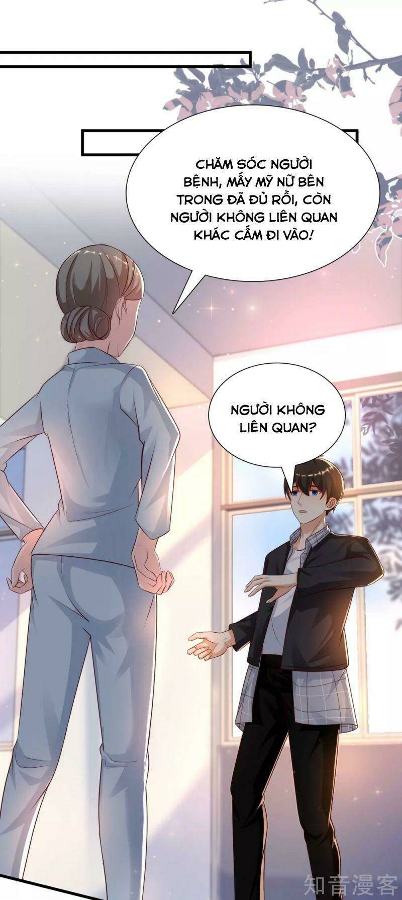 tối cường vận đào hoa Chapter 178 - Trang 2