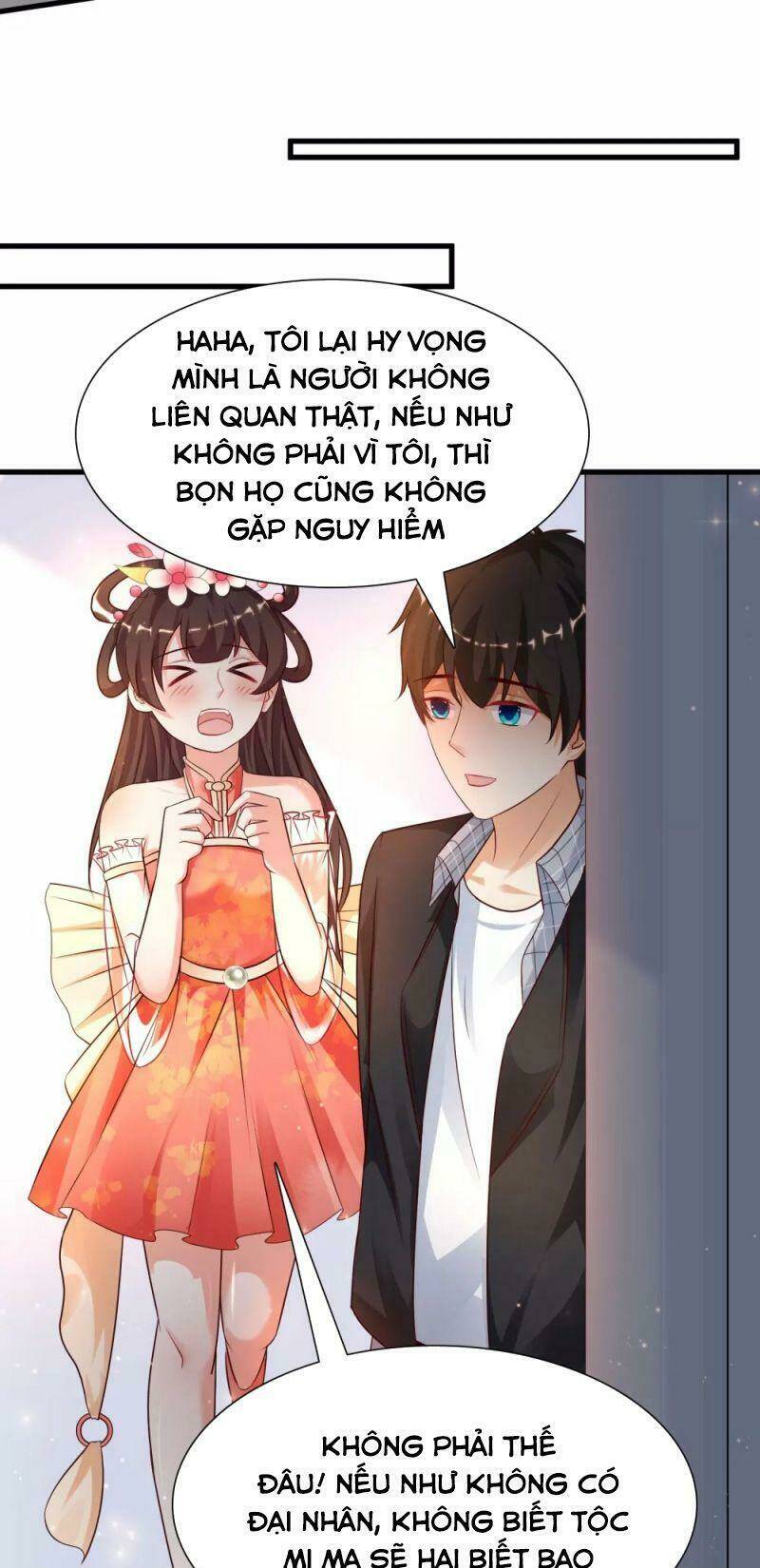 tối cường vận đào hoa Chapter 178 - Trang 2