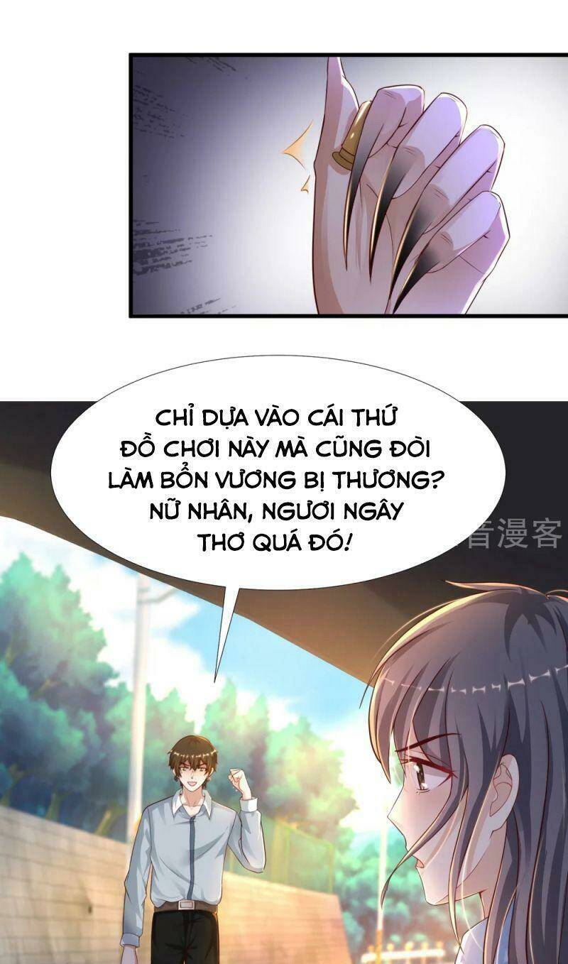 tối cường vận đào hoa Chapter 183 - Trang 2