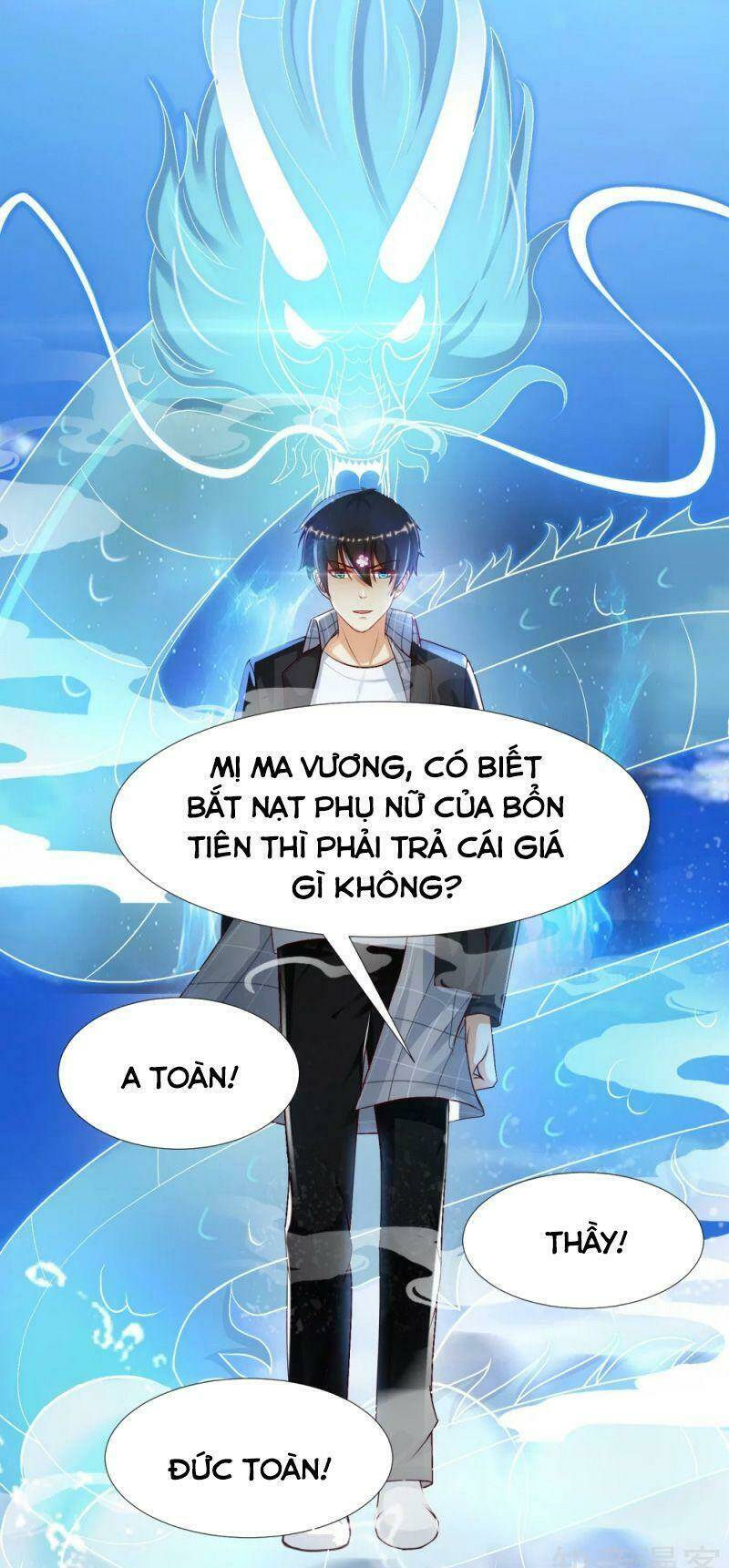 tối cường vận đào hoa Chapter 184 - Next Chapter 185