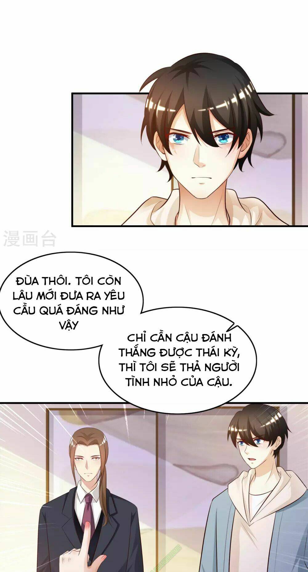 tối cường vận đào hoa chapter 19 - Next chapter 20