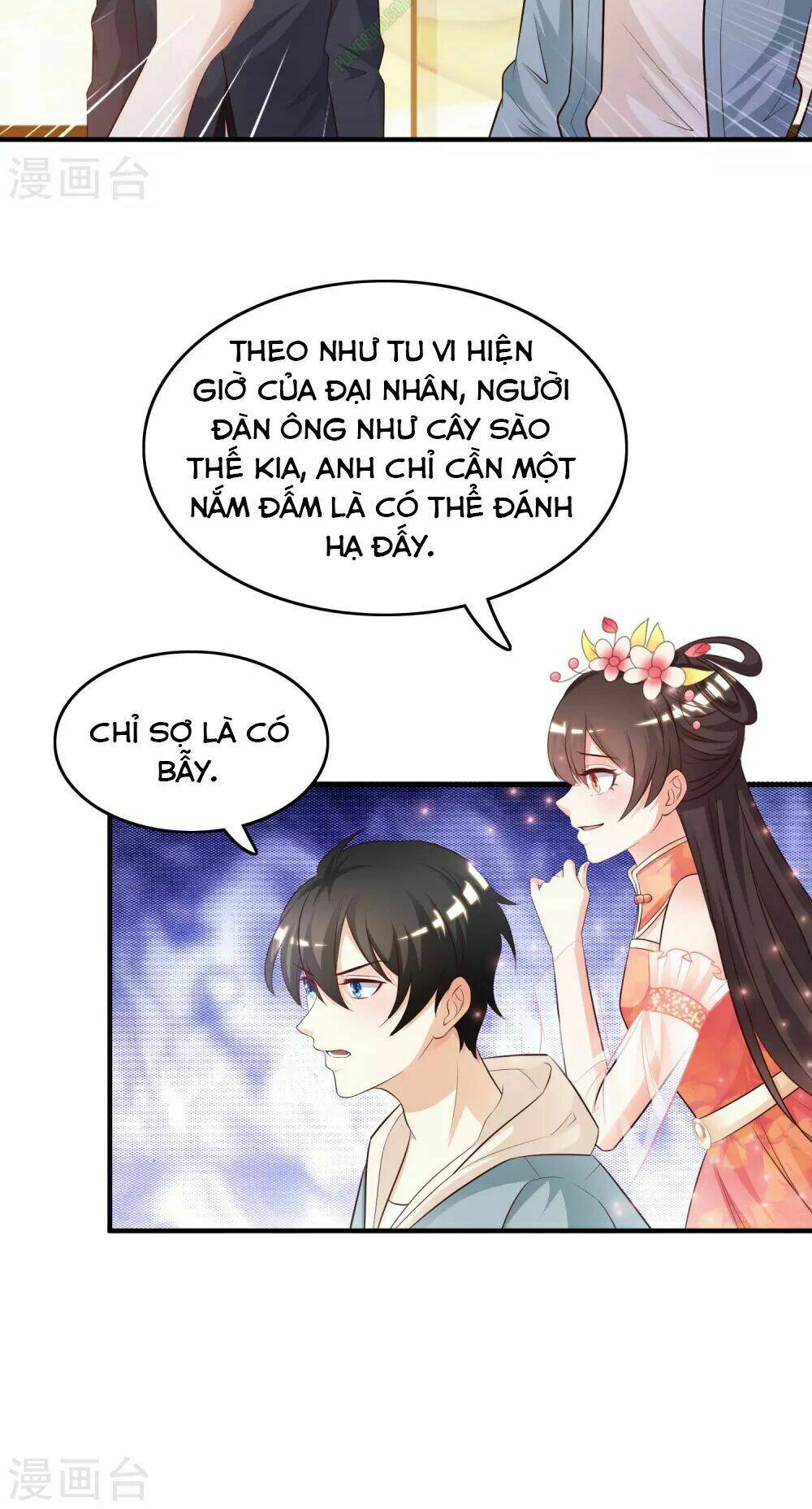 tối cường vận đào hoa chapter 19 - Next chapter 20