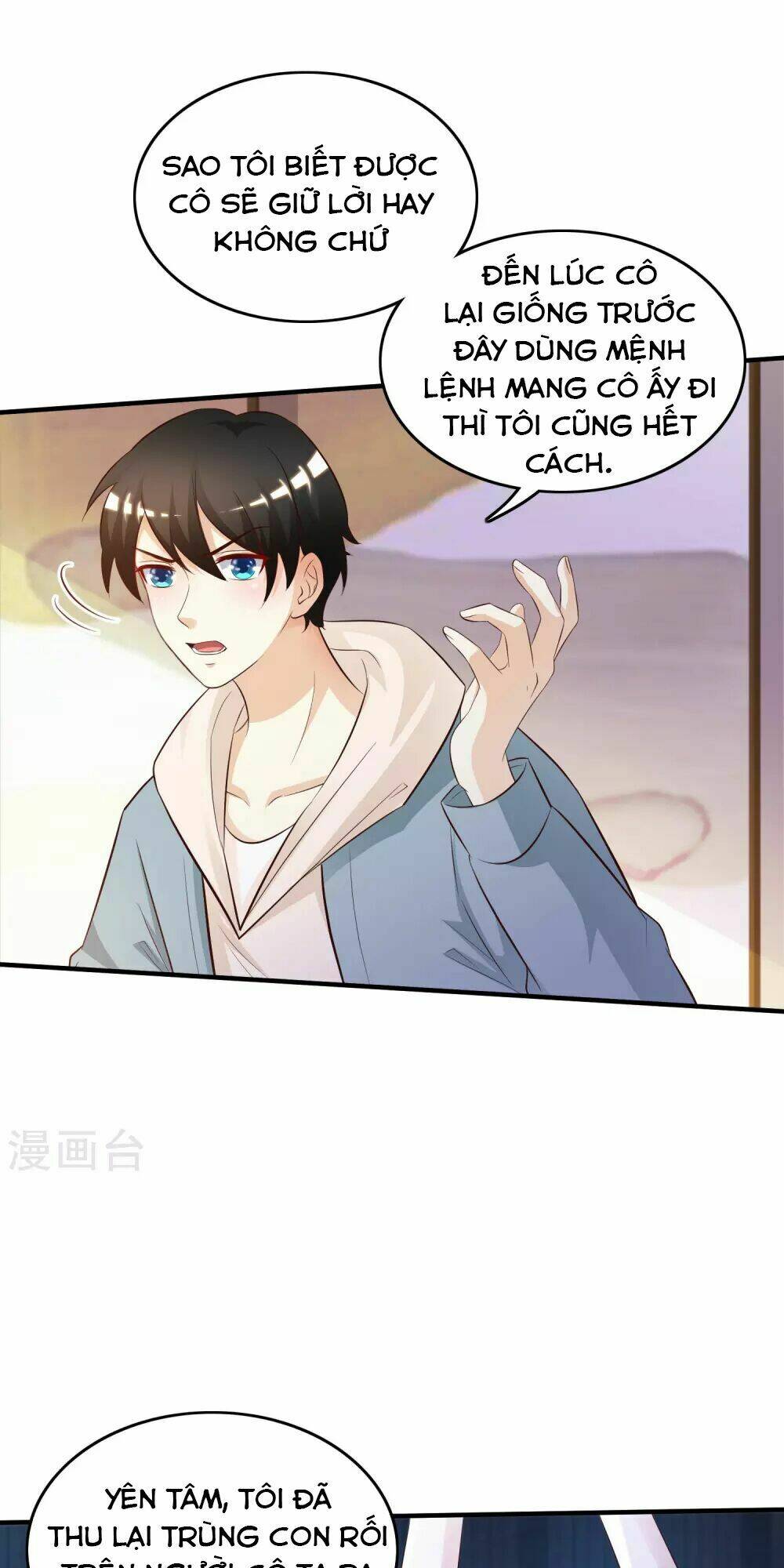 tối cường vận đào hoa chapter 19 - Next chapter 20