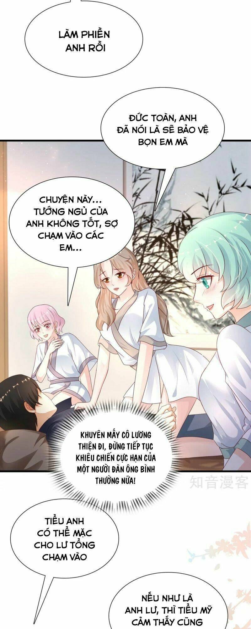 tối cường vận đào hoa Chapter 191 - Next Chapter 192