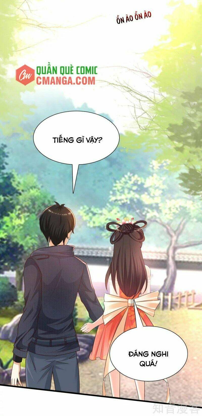 tối cường vận đào hoa Chapter 191 - Next Chapter 192