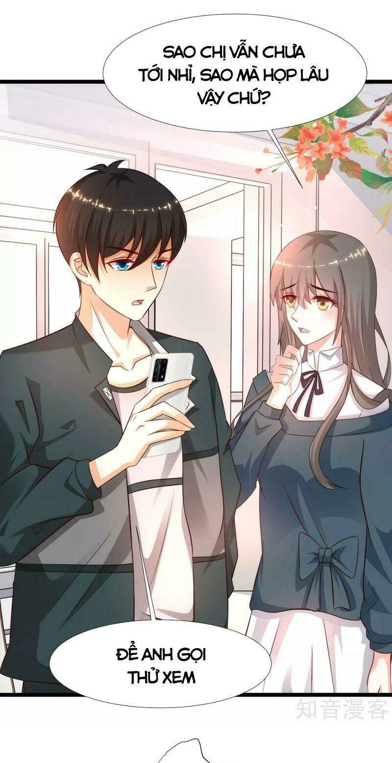 tối cường vận đào hoa Chapter 209 - Trang 2