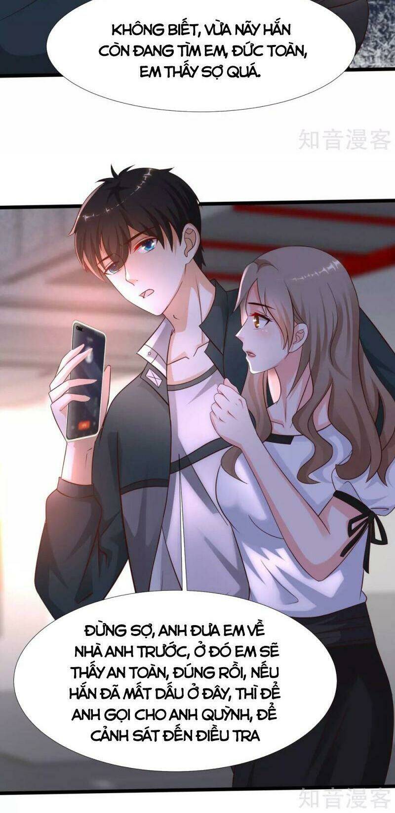 tối cường vận đào hoa Chapter 209 - Trang 2