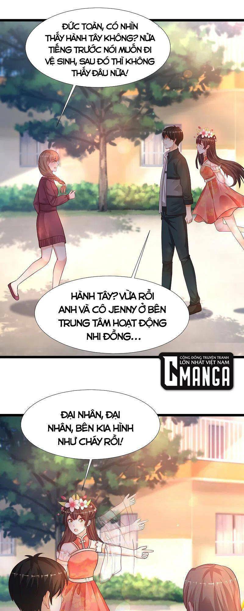 tối cường vận đào hoa Chapter 215 - Next Chapter 216