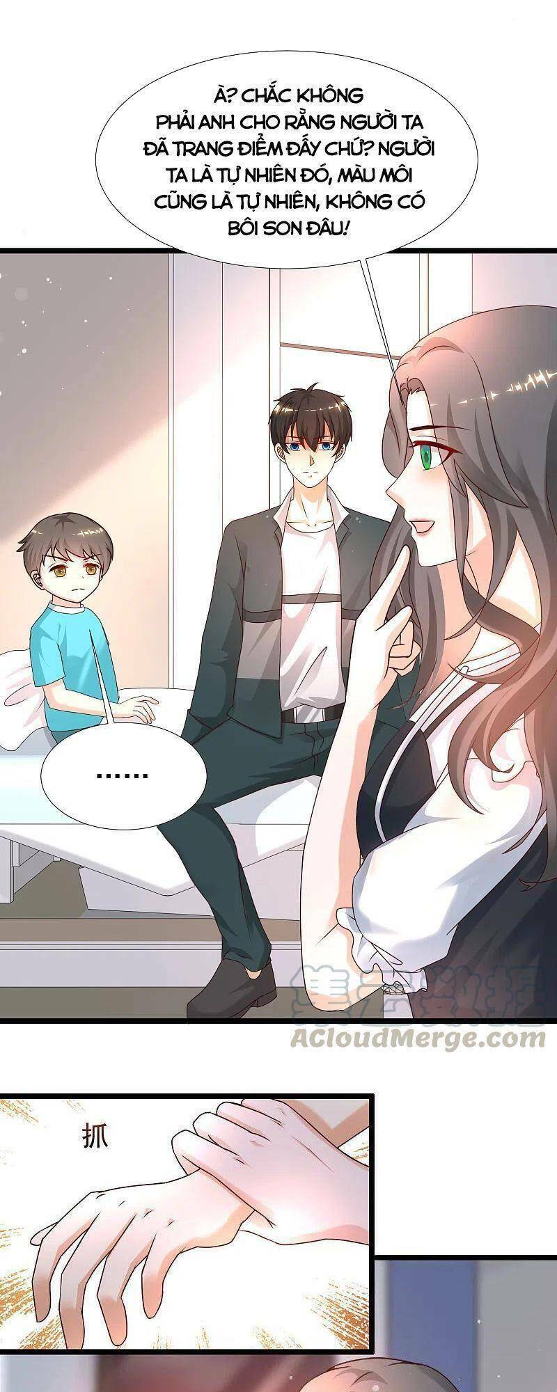 tối cường vận đào hoa Chapter 215 - Next Chapter 216