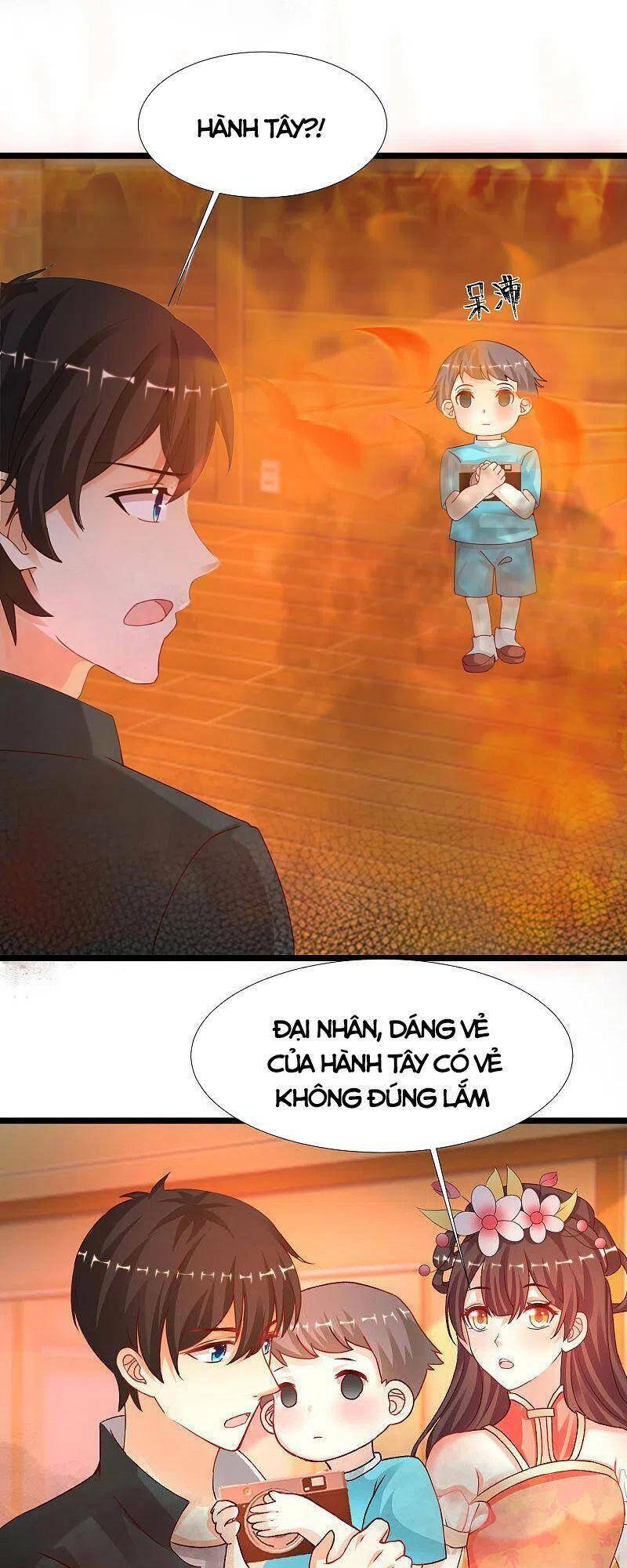 tối cường vận đào hoa Chapter 215 - Next Chapter 216