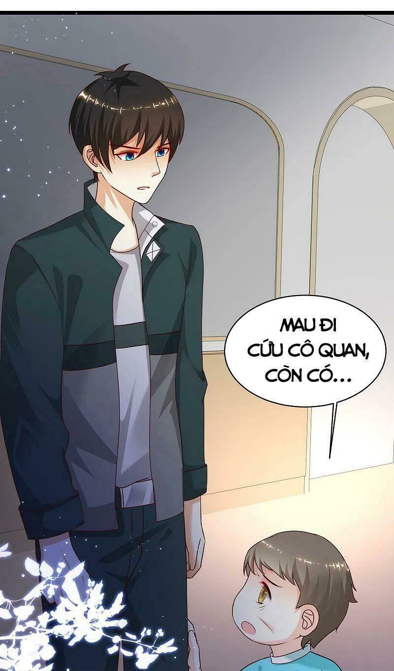 tối cường vận đào hoa Chapter 218 - Trang 2