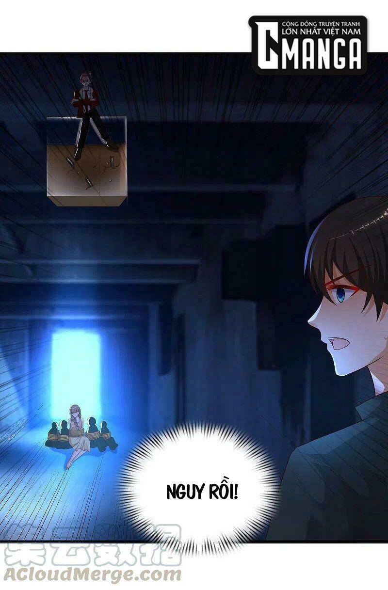 tối cường vận đào hoa Chapter 218 - Trang 2