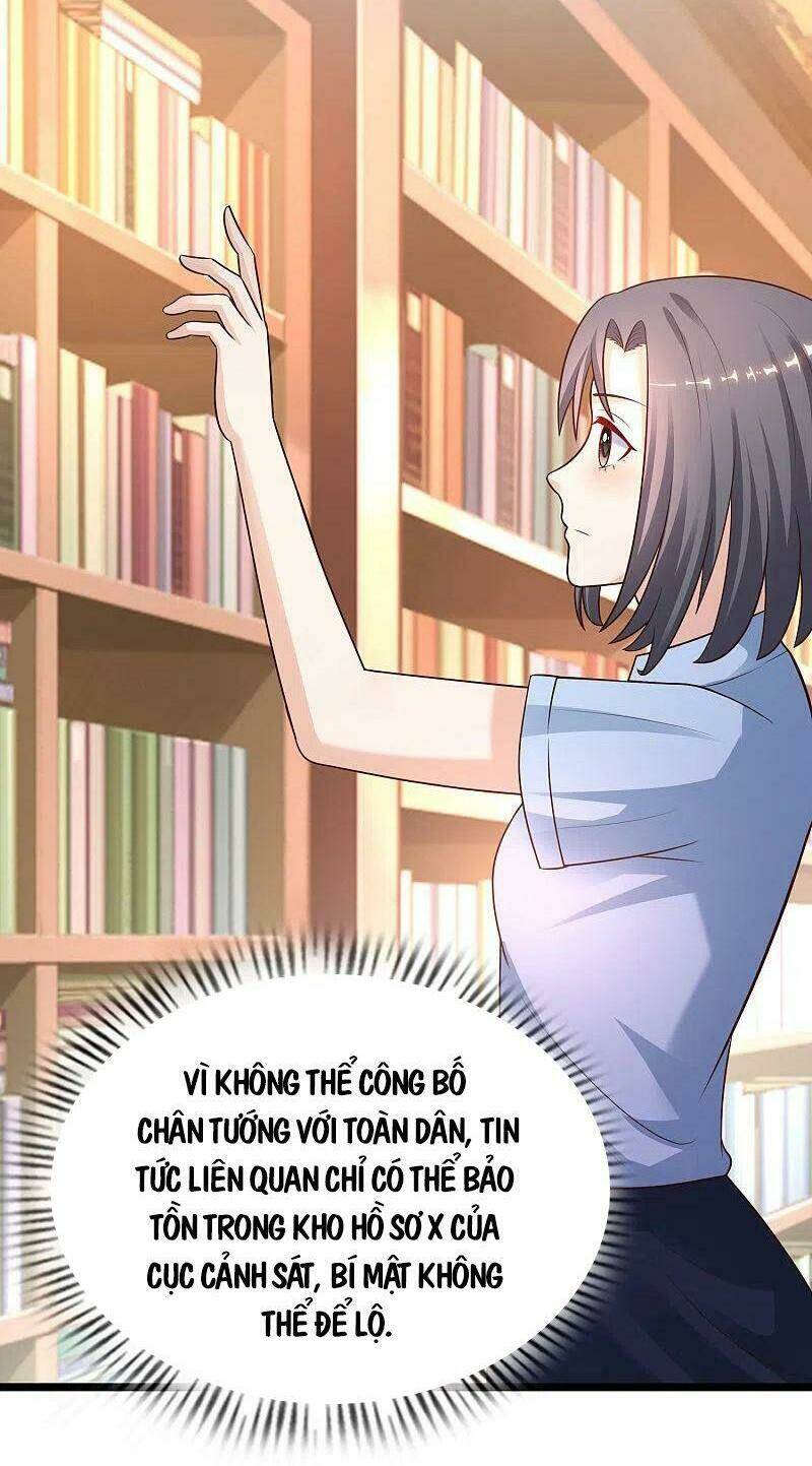 tối cường vận đào hoa Chapter 218 - Trang 2