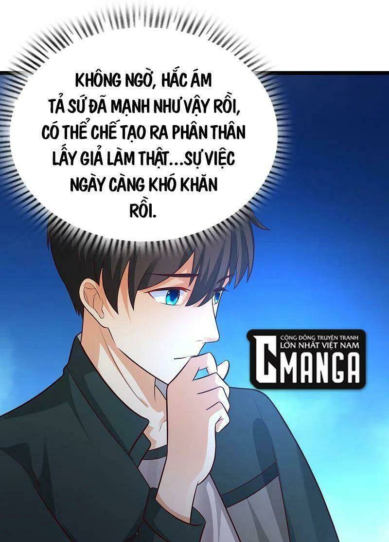 tối cường vận đào hoa Chapter 218 - Trang 2