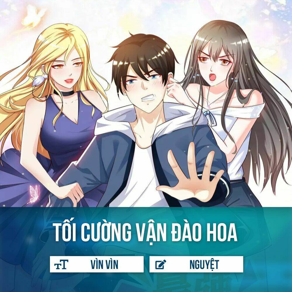 tối cường vận đào hoa chapter 23 - Trang 2