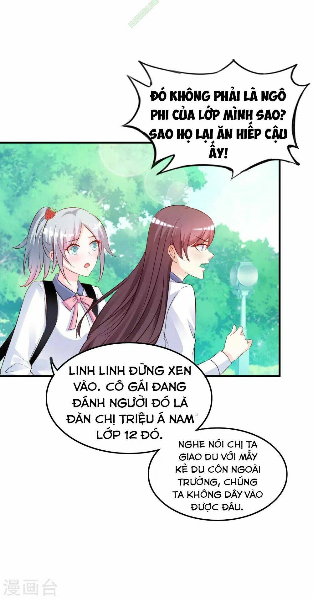 tối cường vận đào hoa chapter 23 - Trang 2