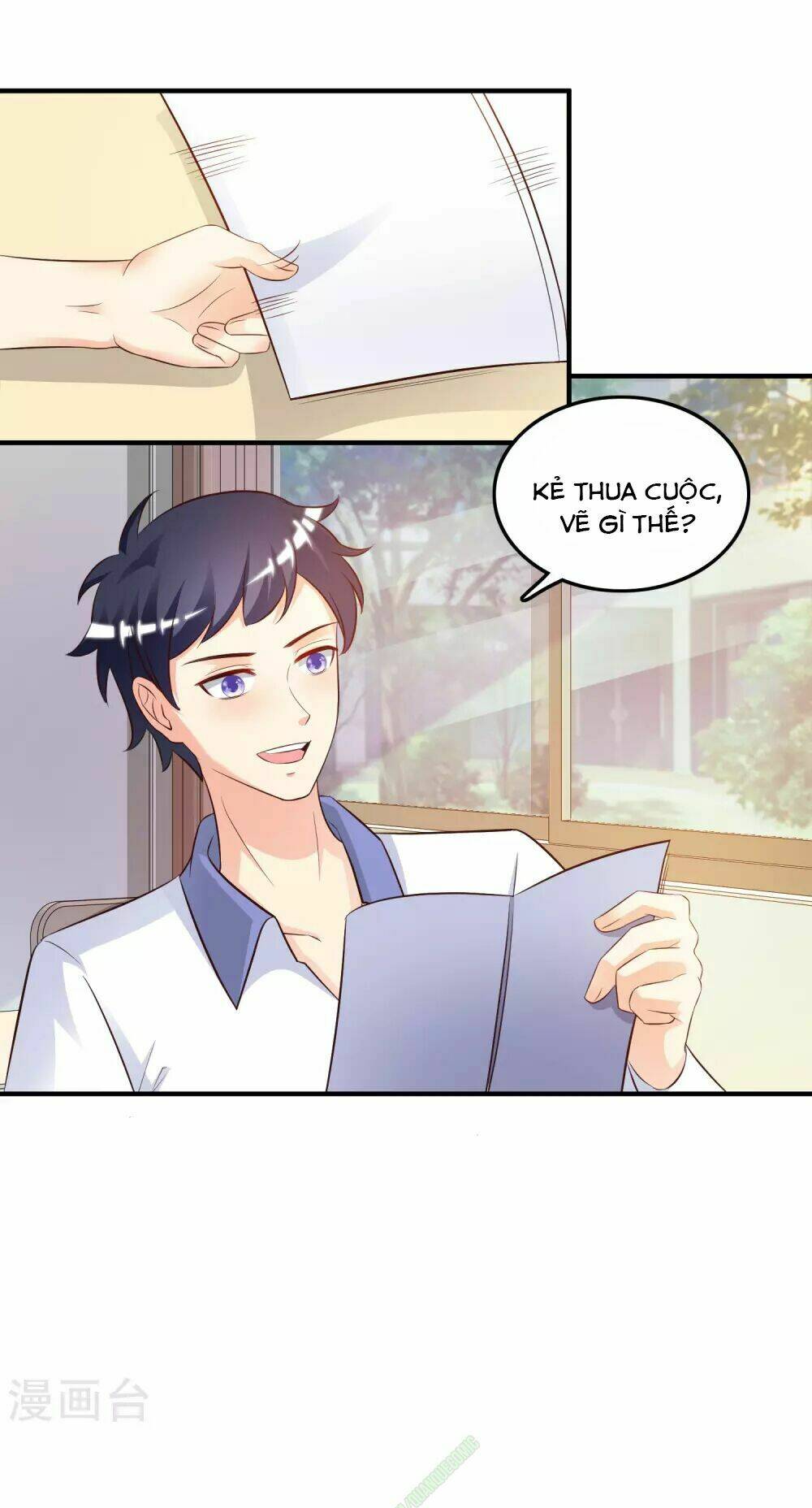 tối cường vận đào hoa chapter 23 - Trang 2