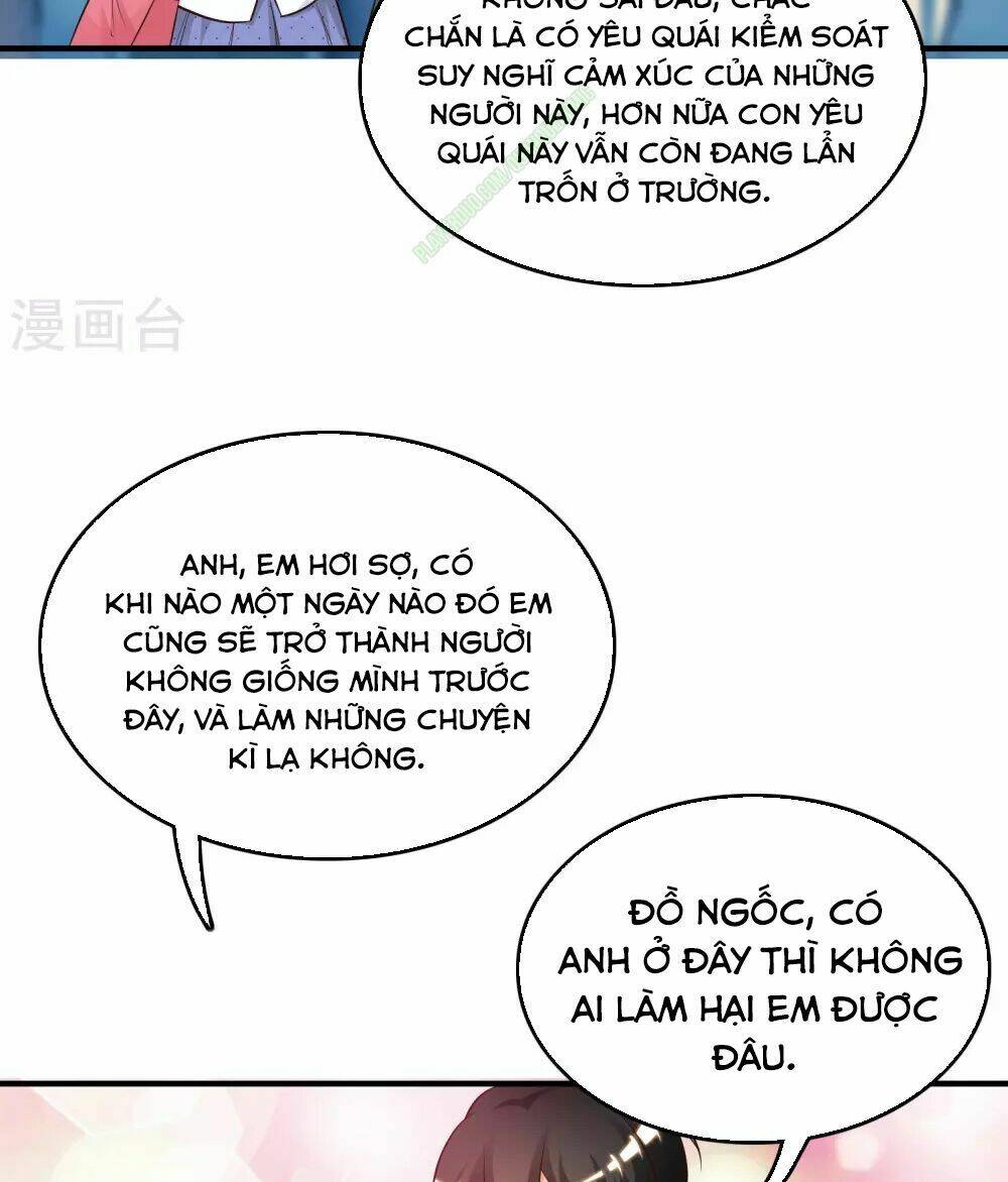 tối cường vận đào hoa chapter 25 - Next chapter 26