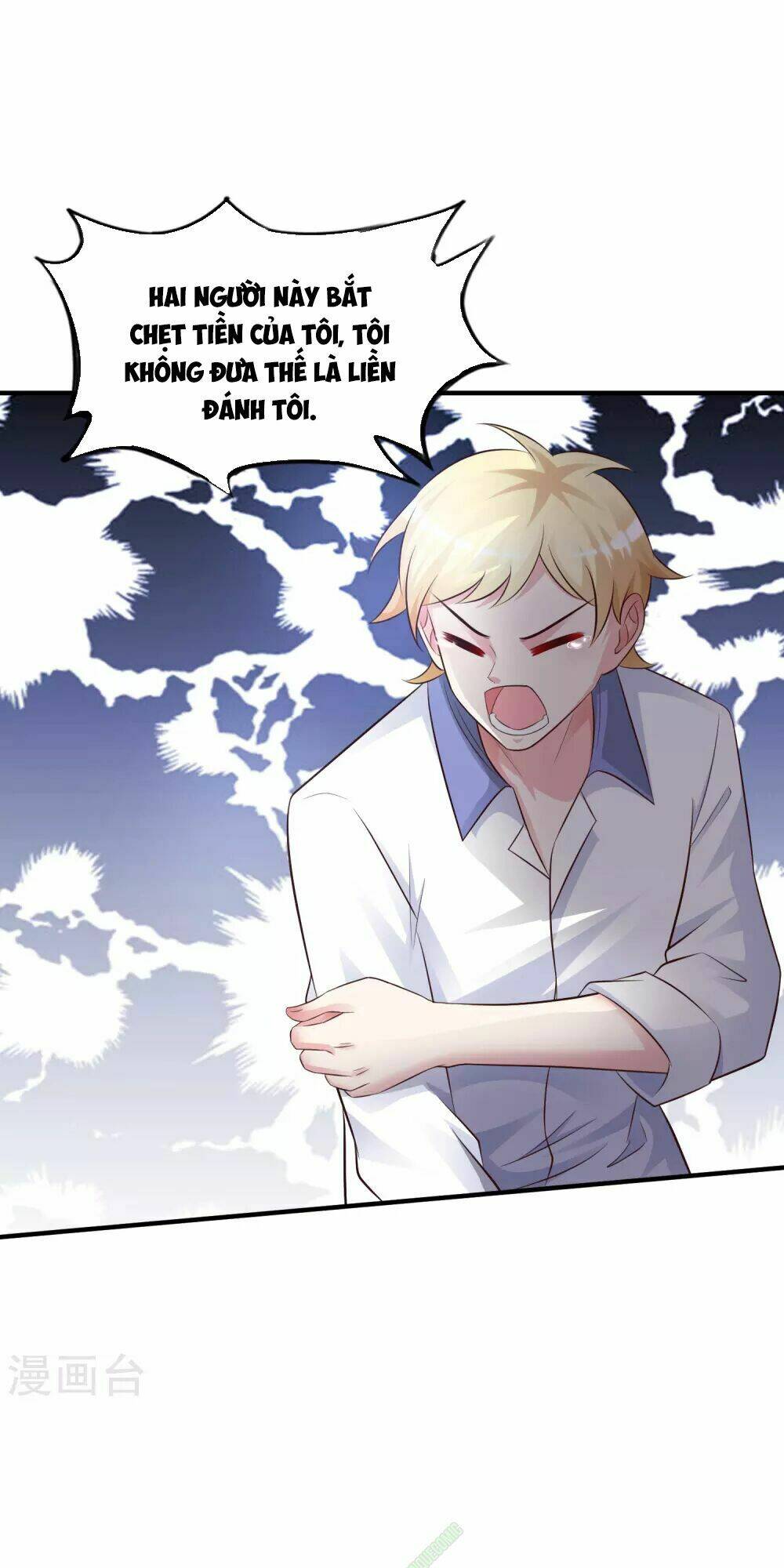 tối cường vận đào hoa chapter 25 - Next chapter 26