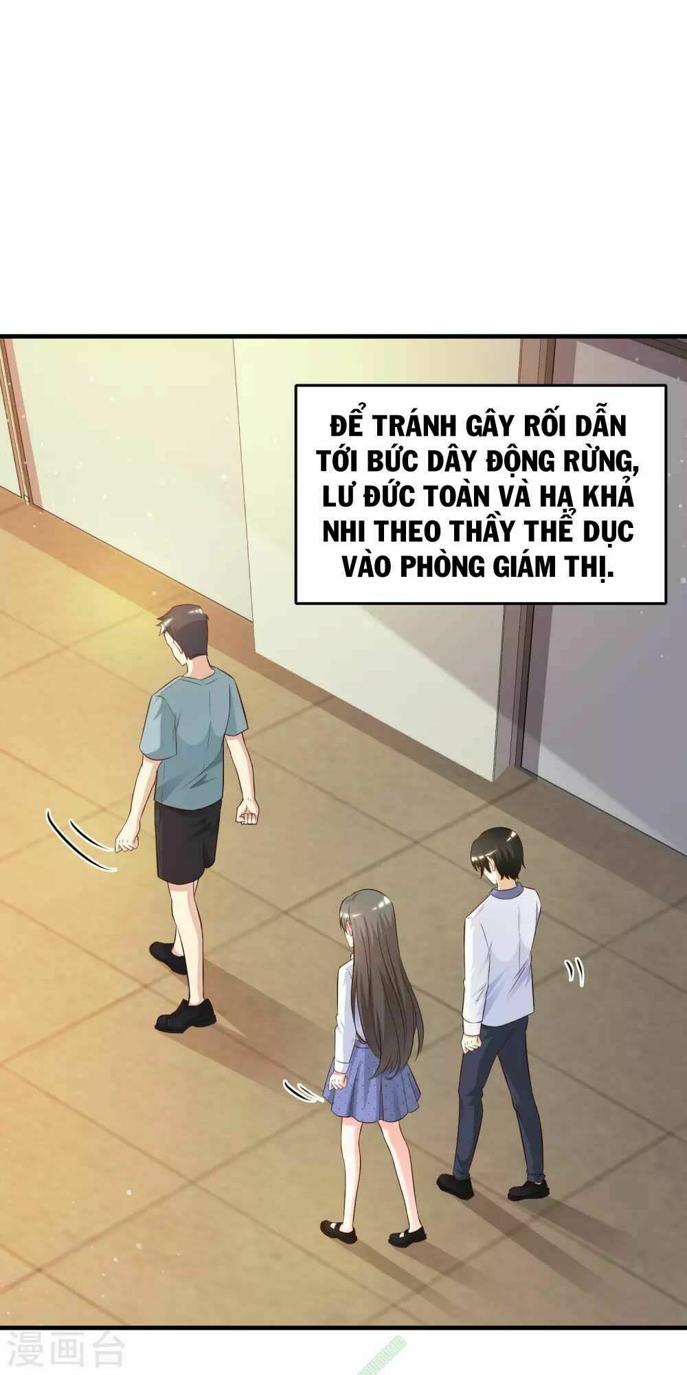 tối cường vận đào hoa chapter 26 - Trang 2