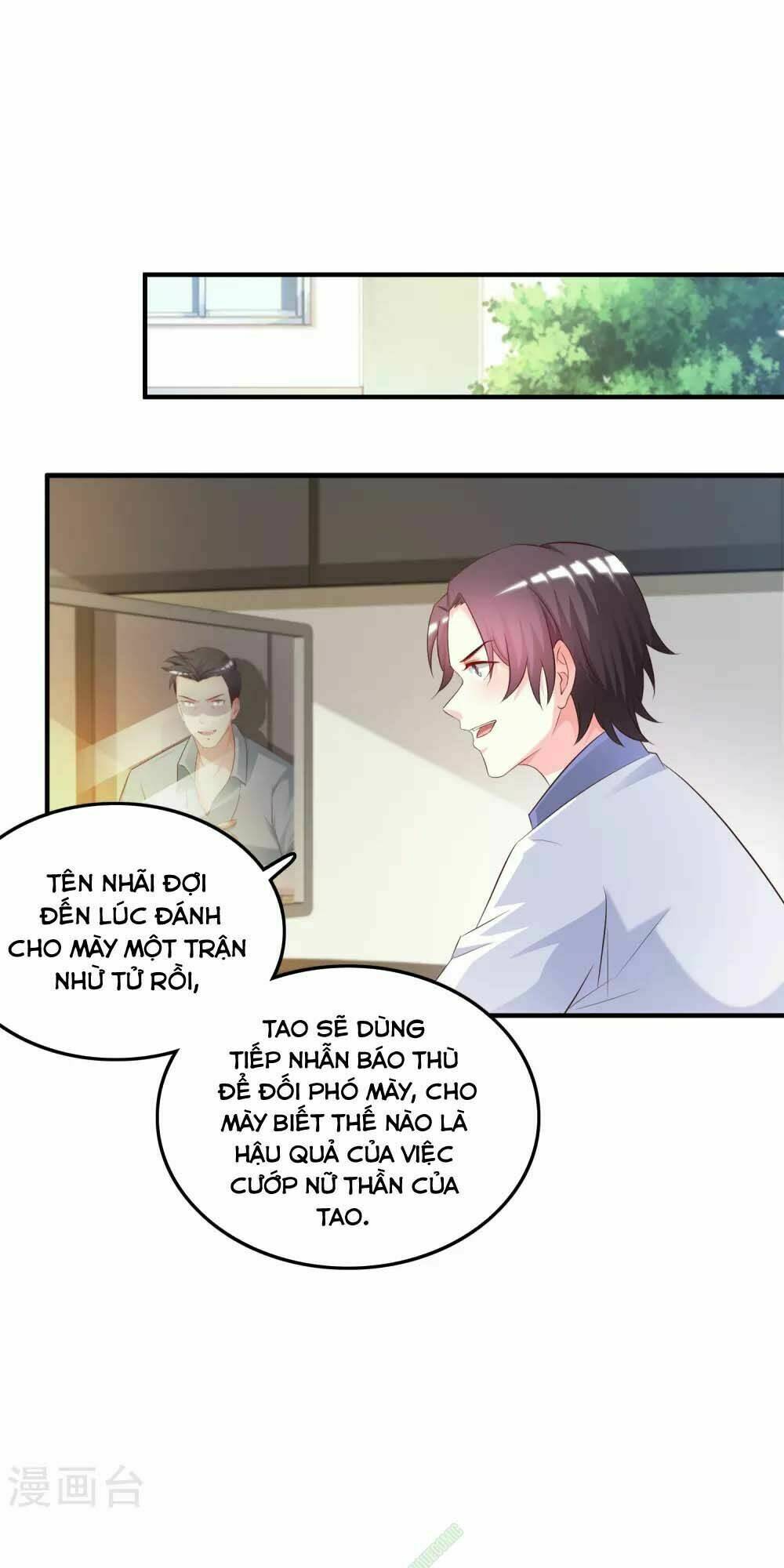 tối cường vận đào hoa chapter 26 - Trang 2