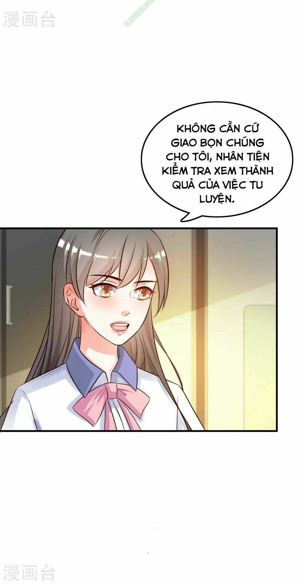 tối cường vận đào hoa chapter 26 - Trang 2