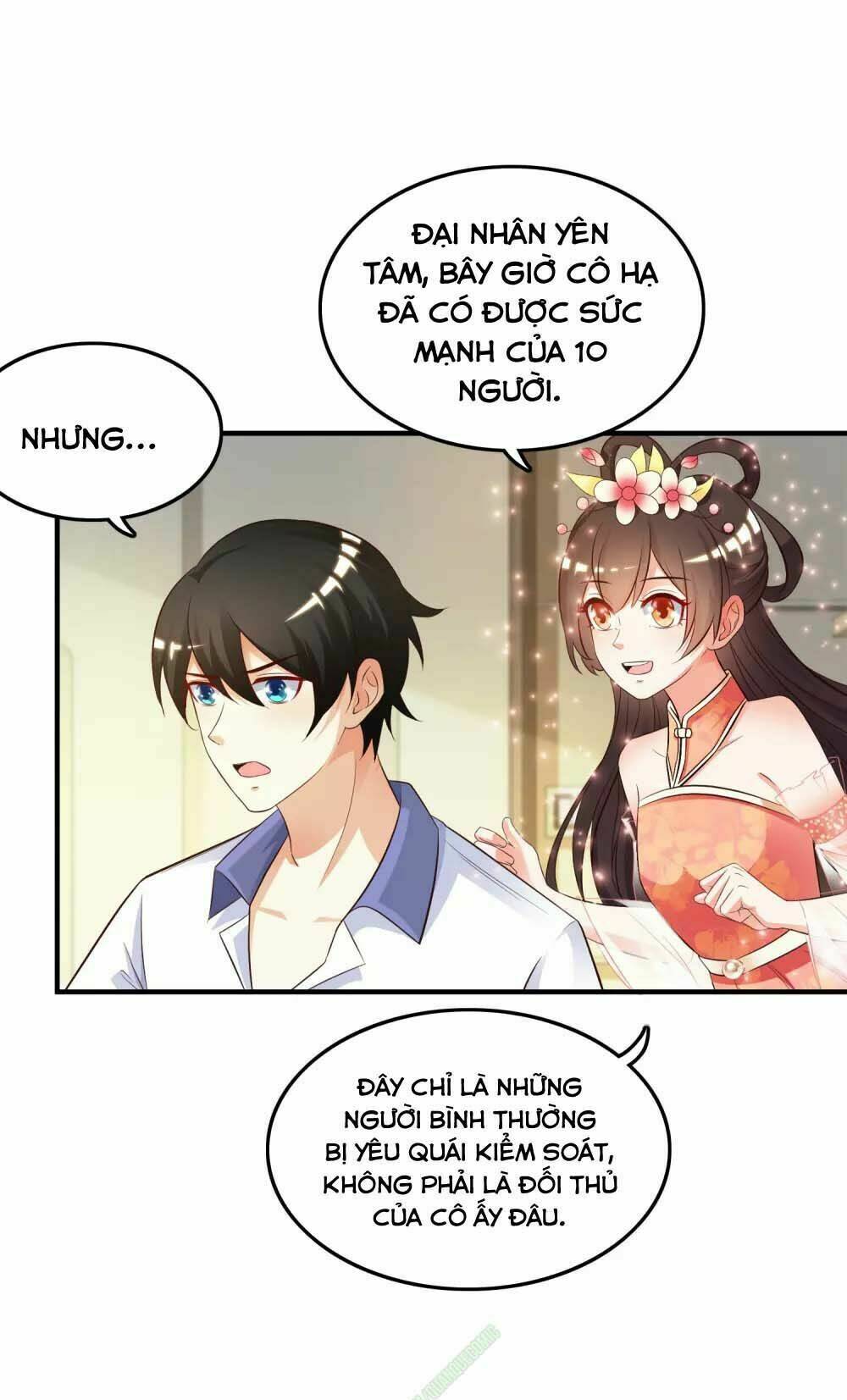 tối cường vận đào hoa chapter 26 - Trang 2